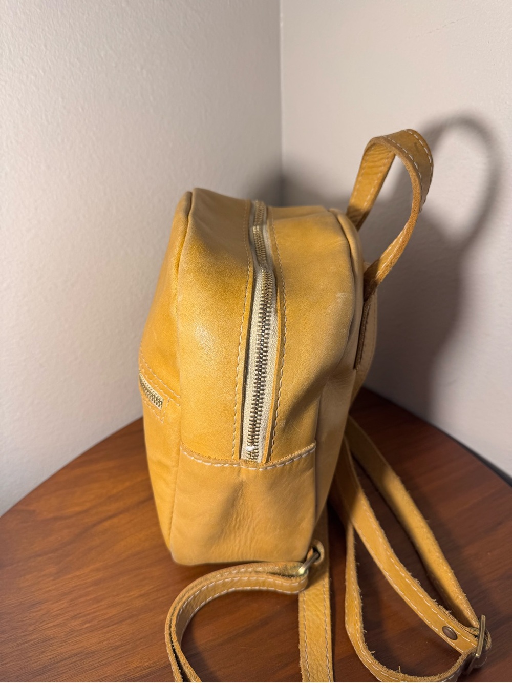 Portland Leather Goods Essential Backpack - Picture 8 of 11